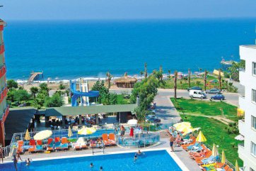 Nox Inn Beach Resort & Spa - Turecko - Konakli